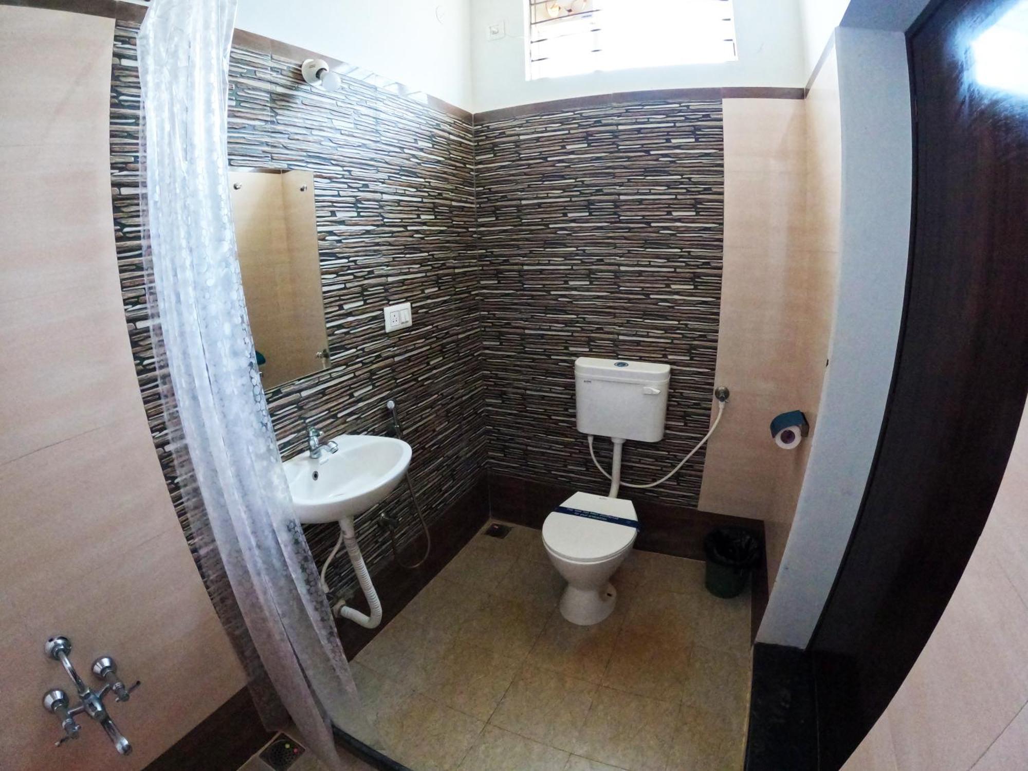 Wow Farm House Ауровил Екстериор снимка